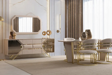 Sultan Esszimmer Set