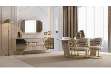 Sultan Esszimmer Set