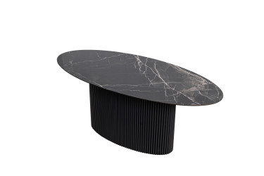 Lava Keramik Esstisch