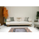 Trend Holz Sofa Set