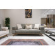 Trend Holz Sofa Set