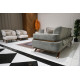 Trend Holz Sofa Set
