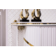Parisx Esszimmer Set Marmor Optisch