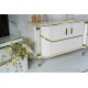 Parisx Esszimmer Set Marmor Optisch