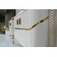 Parisx Esszimmer Set Marmor Optisch