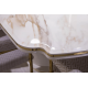 Parisx Esszimmer Set Marmor Optisch