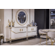 Parisx Esszimmer Set Marmor Optisch
