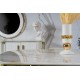 Parisx Esszimmer Set Marmor Optisch