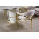 Parisx Esszimmer Set Marmor Optisch