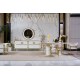 Parisx Esszimmer Set Marmor Optisch