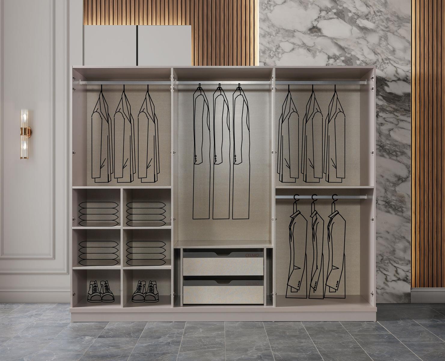 Valencia Schlafzimmer Set