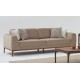 Violettes Sofa-Set