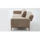 Violettes Sofa-Set