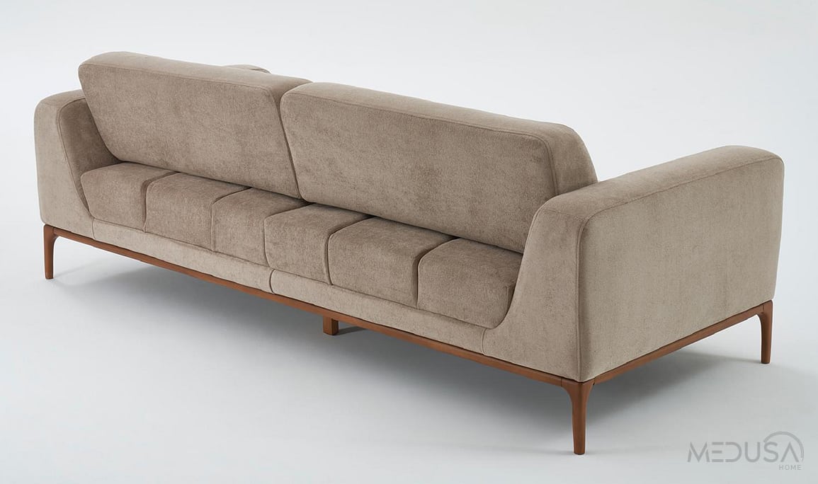 Violettes Sofa-Set