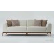Violettes Sofa-Set
