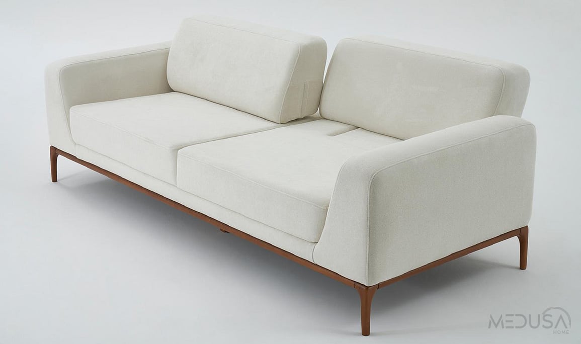 Violettes Sofa-Set