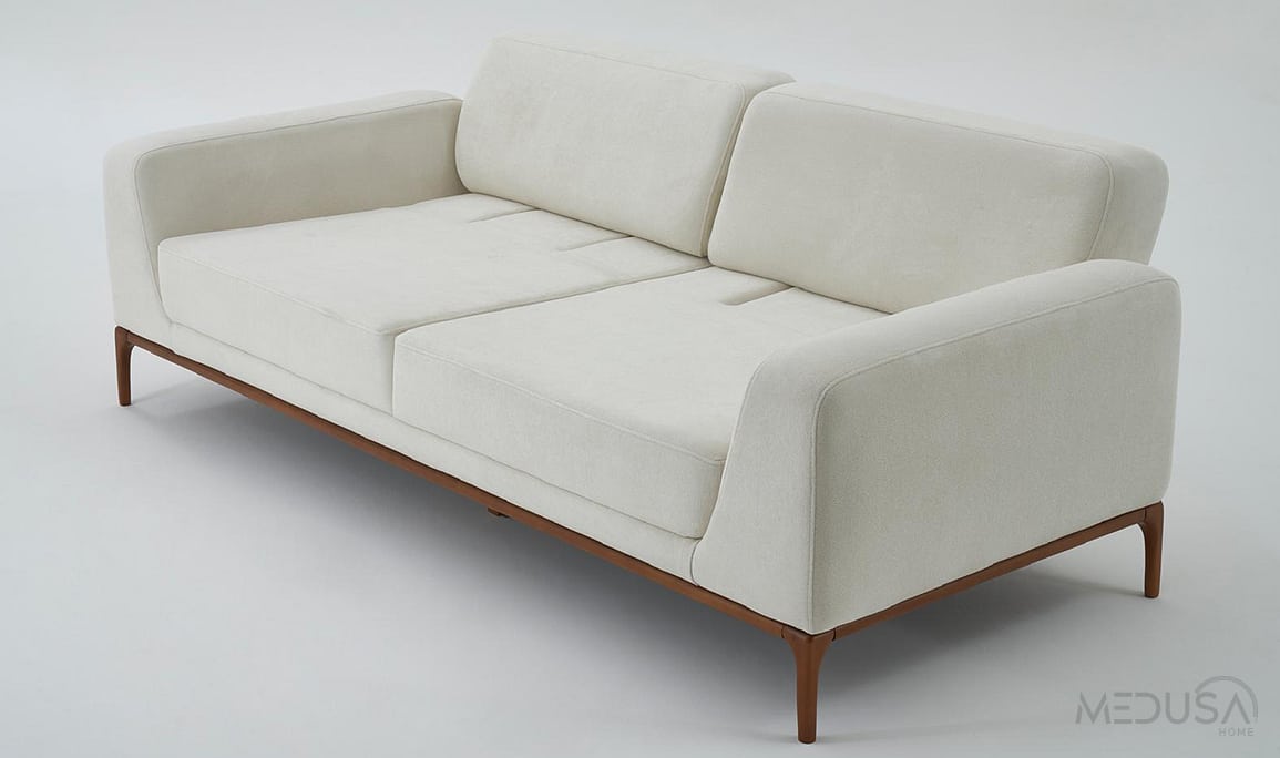 Violettes Sofa-Set
