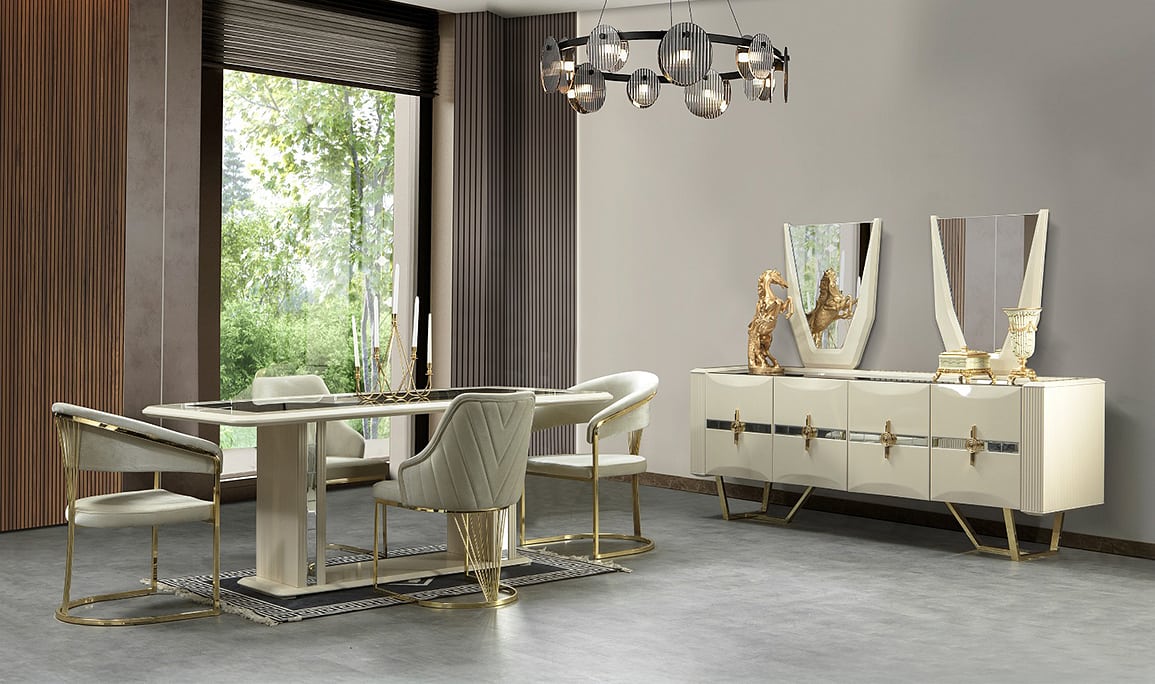 Voltis Esszimmer Set